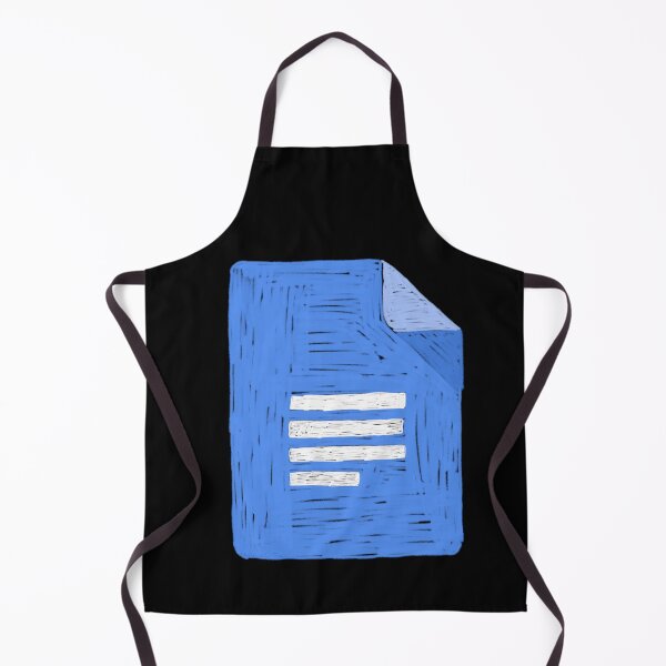 Item preview, Google Docs pencil logo designed and sold by KennyLucky.