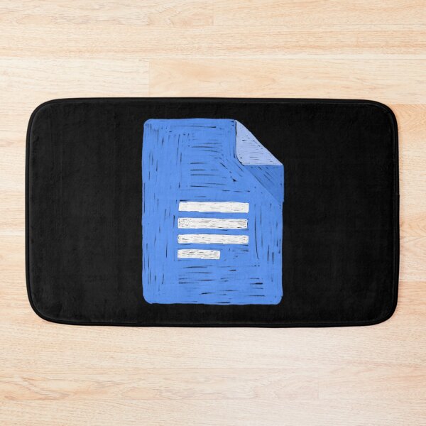 Item preview, Google Docs pencil logo designed and sold by KennyLucky.