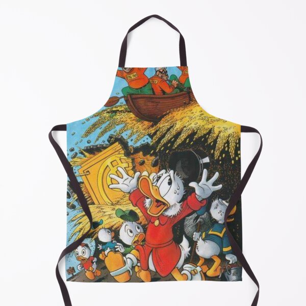 Item preview, Scrooge McDuck designed and sold by GEK-NERD.