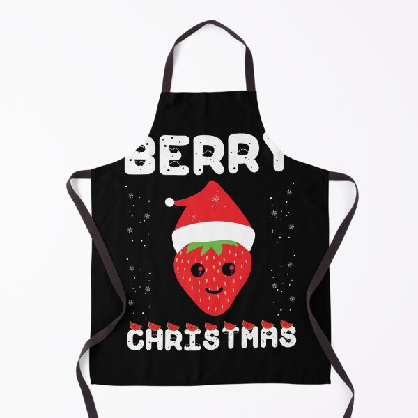Item preview, Berry Christmas, Vegan Live, Merry Christmas Vegan designed and sold by Shirtflyer.