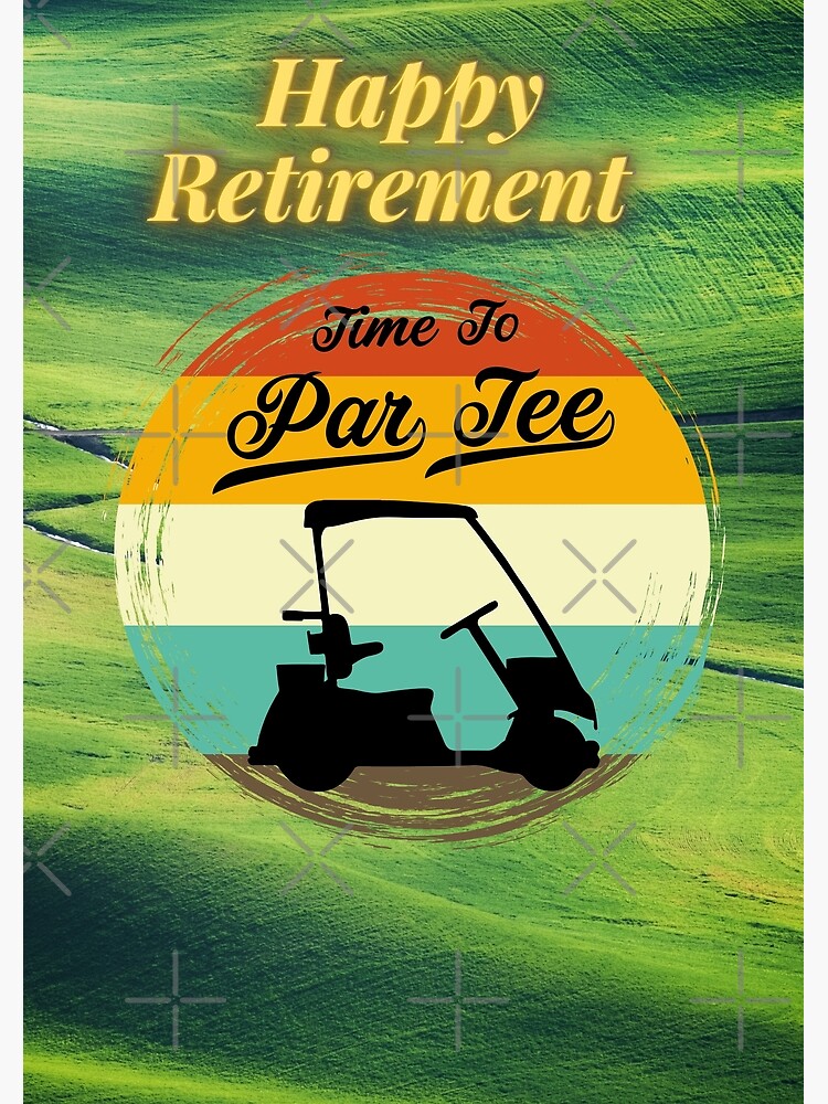 Par Tee Golf Retirement