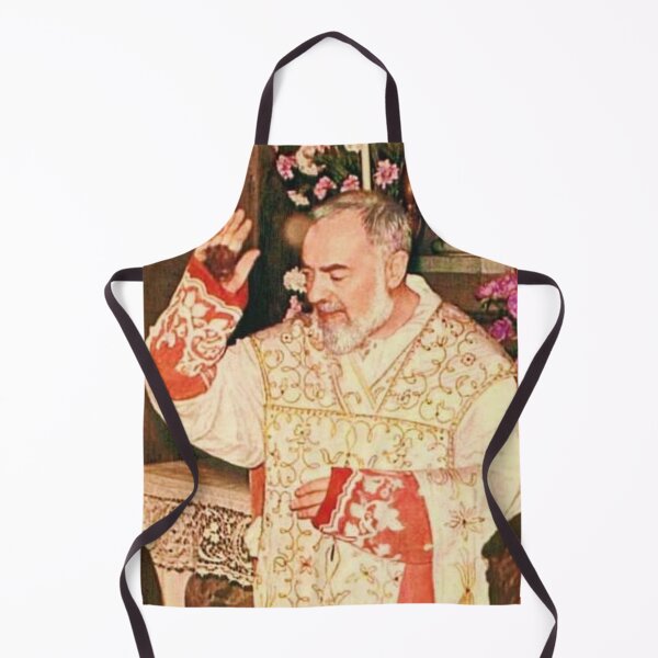 Item preview, Saint Padre Pio designed and sold by Journeys of Faith.