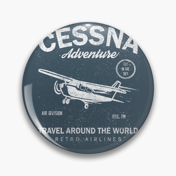 Artikelvorschau, Cessna entworfen und verkauft von Urimagery.