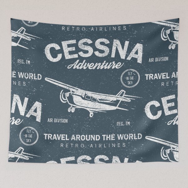 Item preview, Cessna  designed and sold by Urimagery.