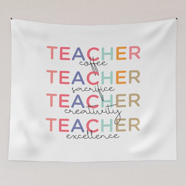 Item preview, Funny teacherlife  teacher coffee teacher sacrifice teacher creativity teacher excellence t-shirt  designed and sold by cizito.