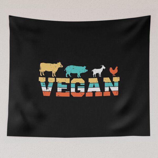 Artikelvorschau, Vegan Power, Vegan Live, Lebensstil, Obst Gemüse entworfen und verkauft von Shirtflyer.