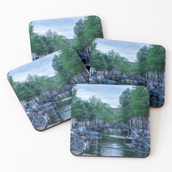 Item preview, Amsterdam canal designed and sold by Manos Ch.