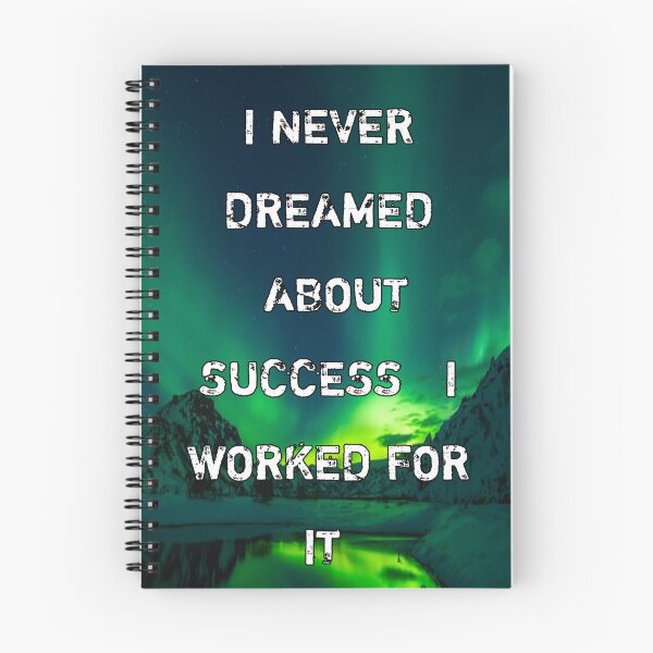 Item preview, I never dreamed about success I worked for it designed and sold by Itaxi.