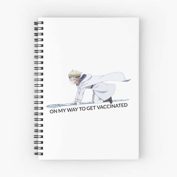 Item preview, Parallel World Pharmacy | on my way to get vaccinated designed and sold by SubtleDesings.