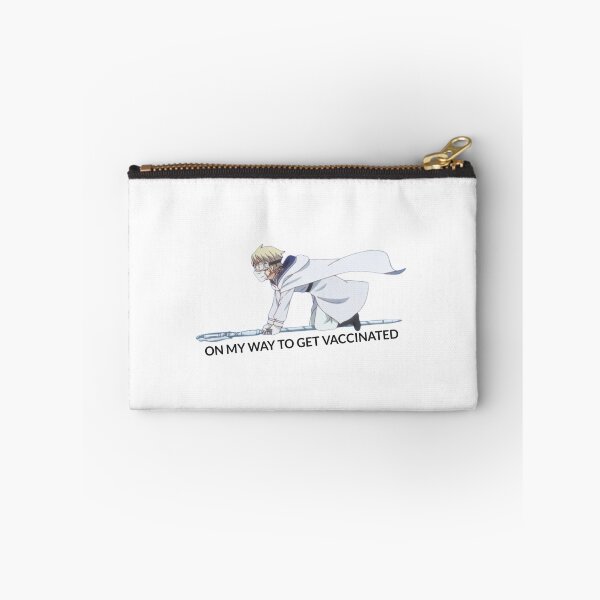 Item preview, Parallel World Pharmacy | on my way to get vaccinated designed and sold by SubtleDesings.