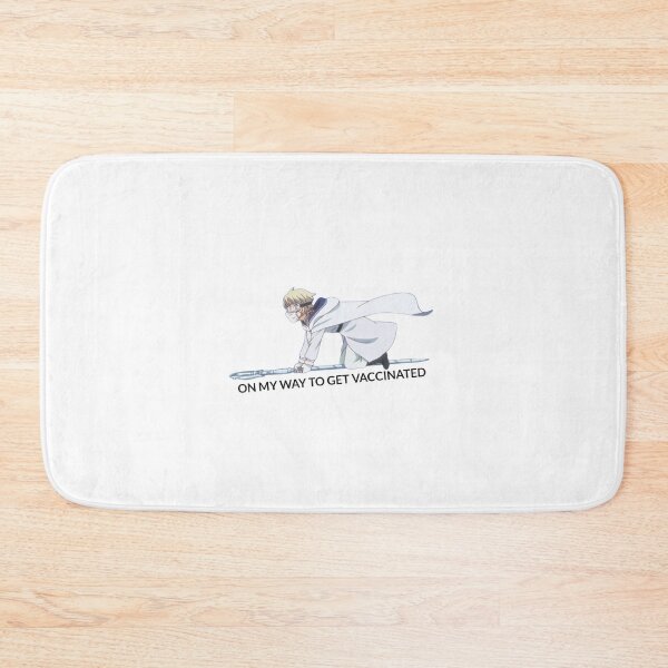 Item preview, Parallel World Pharmacy | on my way to get vaccinated designed and sold by SubtleDesings.