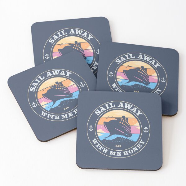 Item preview, Sail Away With Me designed and sold by Pearl67.