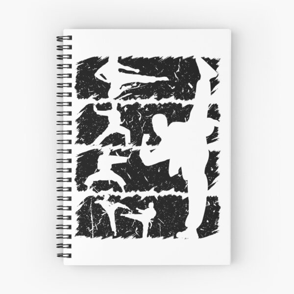 Item preview, Meme Vintage Arts Taekwondo Kick Chagi Kung Fu Karate designed and sold by Trostberger.