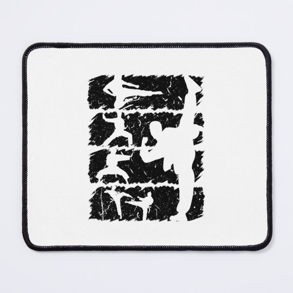 Item preview, Meme Vintage Arts Taekwondo Kick Chagi Kung Fu Karate designed and sold by Trostberger.