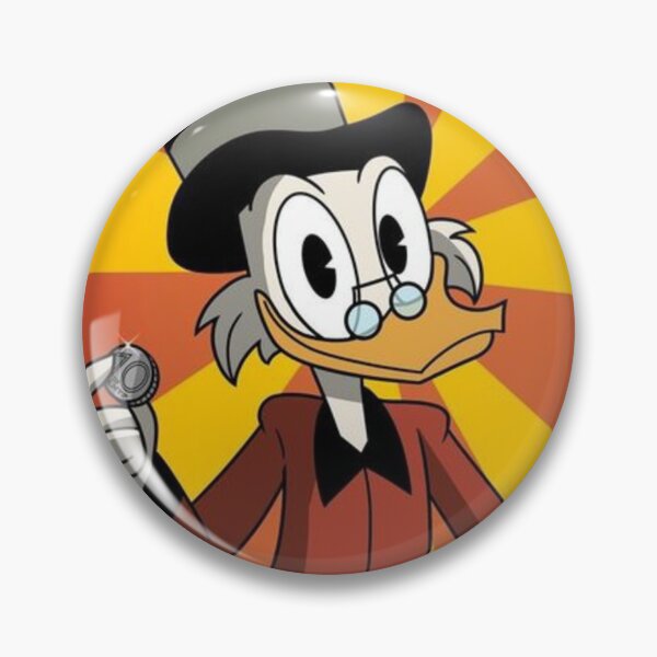 Item preview, Scrooge McDuck designed and sold by GEK-NERD.