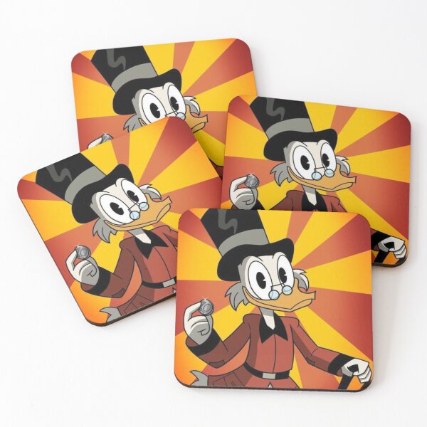 Item preview, Scrooge McDuck designed and sold by GEK-NERD.