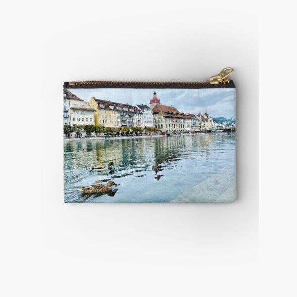Item preview, Ducks in Lucerne designed and sold by MartaPaprocka.