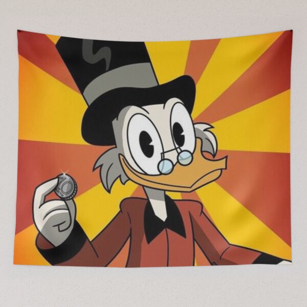 Item preview, Scrooge McDuck designed and sold by GEK-NERD.