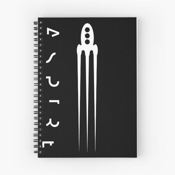 Item preview, ASPIRE designed and sold by NoirPineapple.