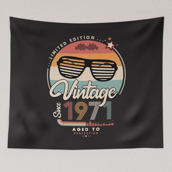 Item preview, Vintage since 1971 designed and sold by lepetitcalamar.