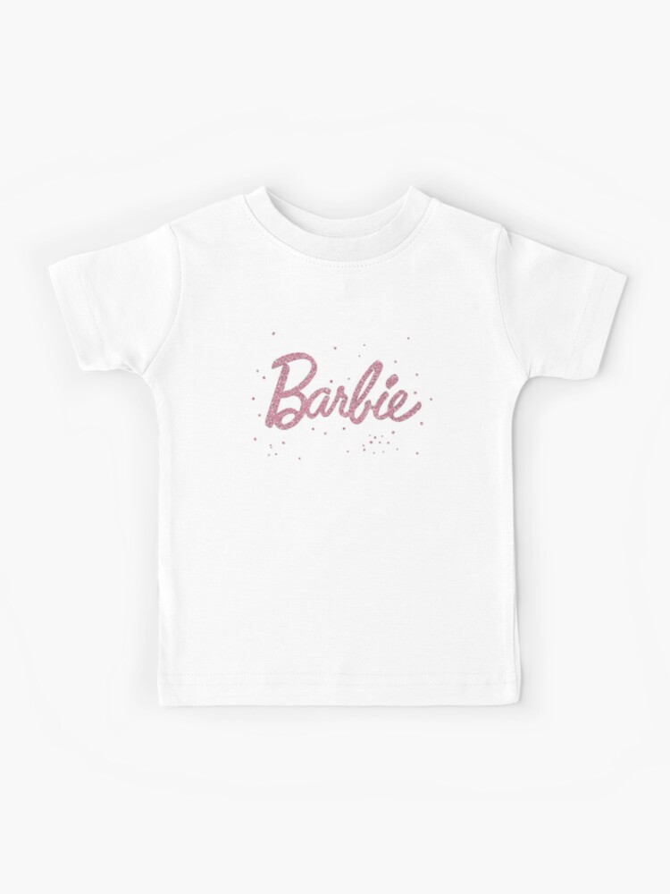 barbie t shirt kids