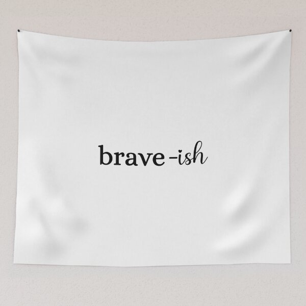 Item preview, brave-ish design designed and sold by beccaveedesigns.