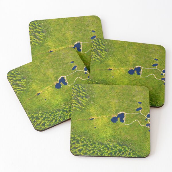 Item preview, Few Little Lakes Drone Photography  designed and sold by DroneOps.