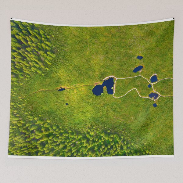 Item preview, Few Little Lakes Drone Photography  designed and sold by DroneOps.
