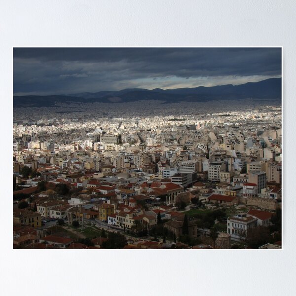 Item preview, The Splendor Of Athens designed and sold by davidandmandy.