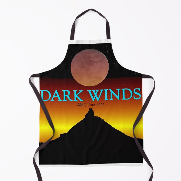 Item preview, Dark Winds blood moon designed and sold by David Lee Thompson.