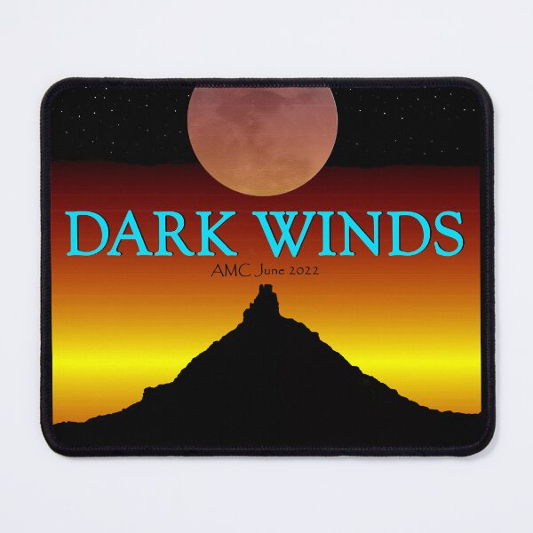 Item preview, Dark Winds blood moon designed and sold by David Lee Thompson.