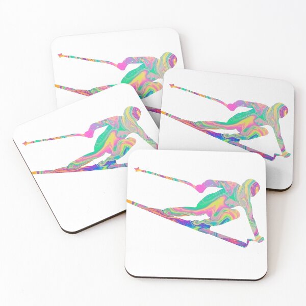 Item preview, Ski Racer Icon designed and sold by sendithomie.