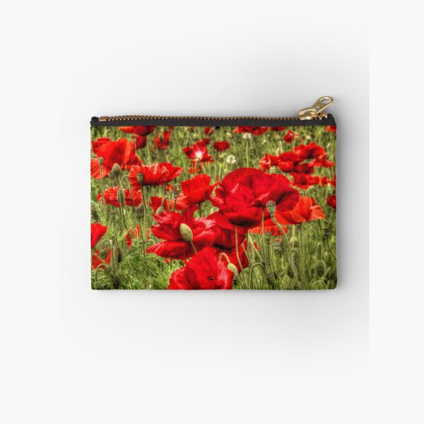 Item preview, A Field of Poppies designed and sold by Steven Jodoin.