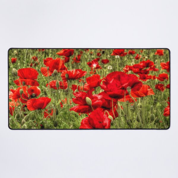 Item preview, A Field of Poppies designed and sold by Steven Jodoin.