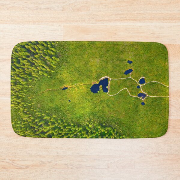 Item preview, Few Little Lakes Drone Photography  designed and sold by DroneOps.