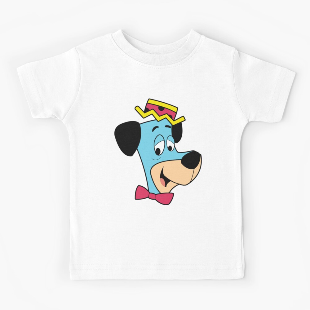 huckleberry hound t shirt