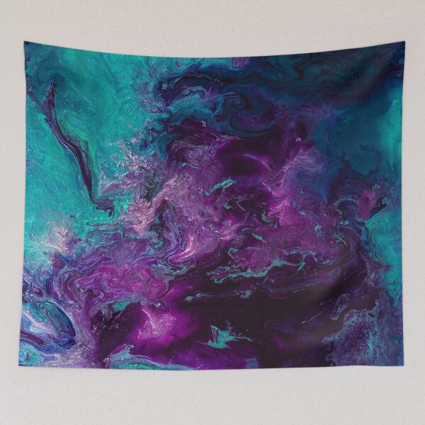 Item preview, Nebulous Cropped designed and sold by Jennifer Walsh Design.