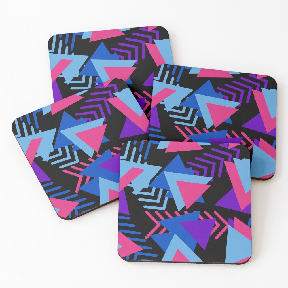 Item preview, Coasters (Set of 4) designed and sold by LAVISHloo.