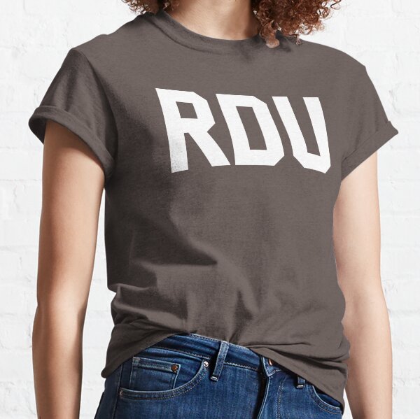 RDU Classic T-Shirt