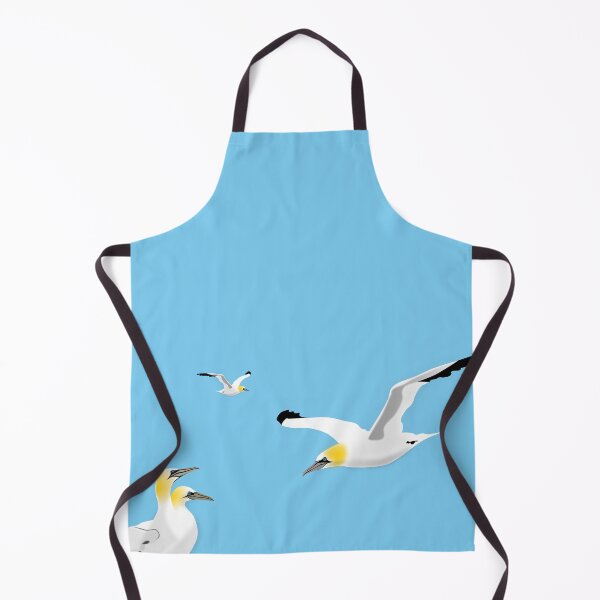 Item preview, Gannets 2, Brittany, Breizh, BZH designed and sold by NolDesigns.