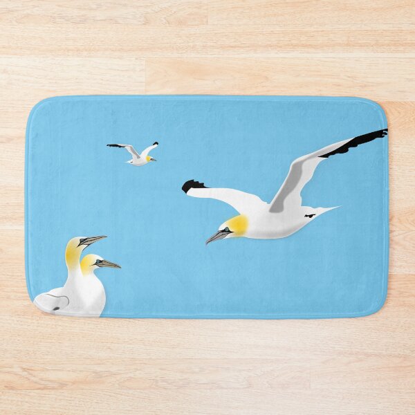 Item preview, Gannets 2, Brittany, Breizh, BZH designed and sold by NolDesigns.