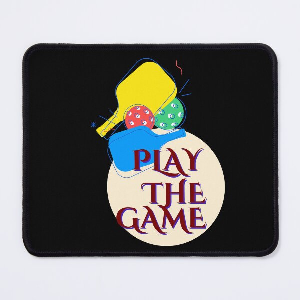 Item preview, Pickleball Play the Game designed and sold by Saimia.