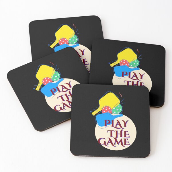 Item preview, Pickleball Play the Game designed and sold by Saimia.