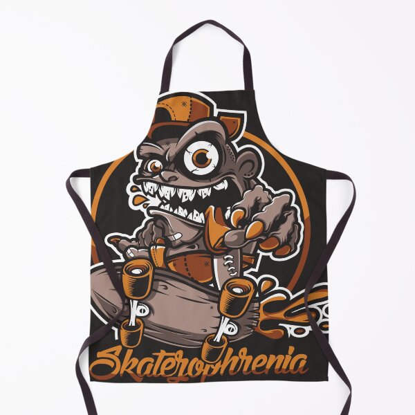 Item preview, skatezophrenia designed and sold by magi-designs.