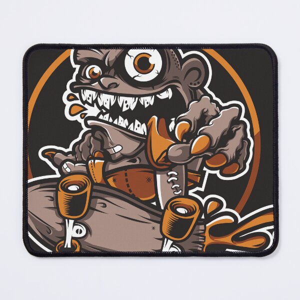 Item preview, skatezophrenia designed and sold by magi-designs.