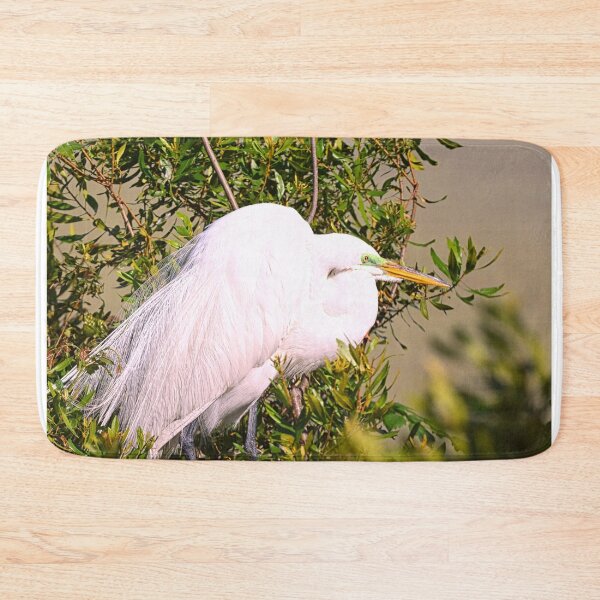 Item preview, Beautiful White Egret designed and sold by LisaWootenPhoto.