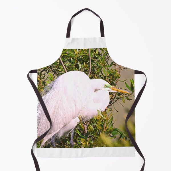 Item preview, Beautiful White Egret designed and sold by LisaWootenPhoto.