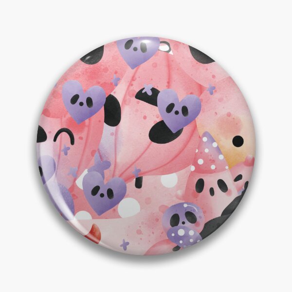 Item preview, Pink and purple Halloween background designed and sold by darshants.