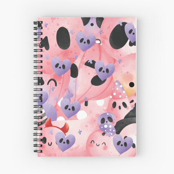 Item preview, Pink and purple Halloween background designed and sold by darshants.