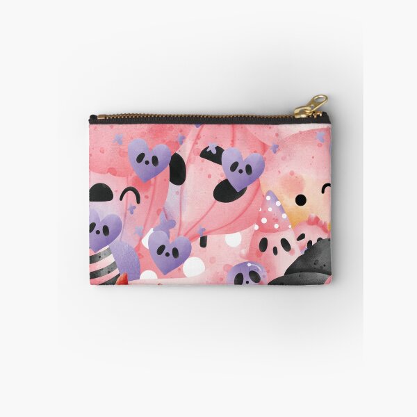 Item preview, Pink and purple Halloween background designed and sold by darshants.